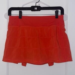 LULULEMON Pace Rival Skirt Regular